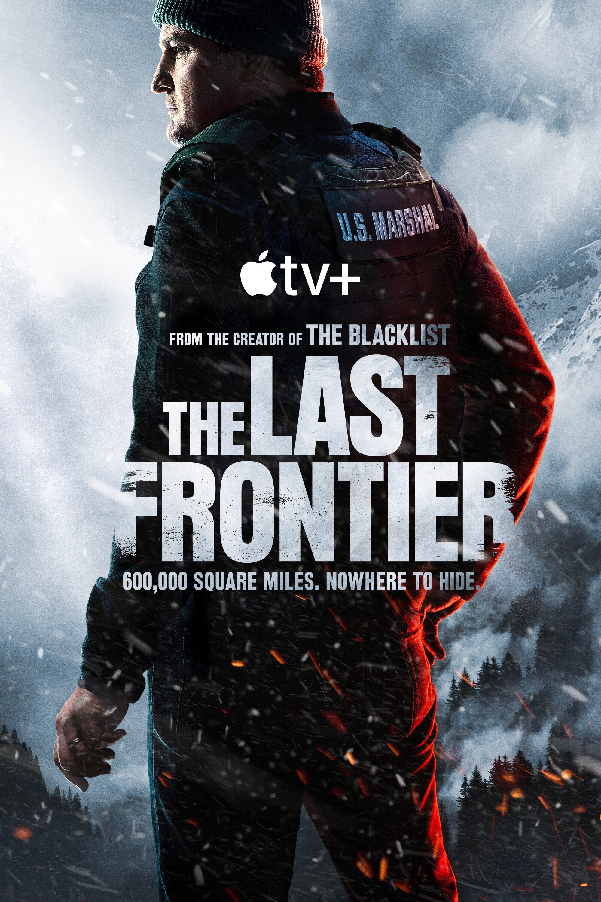 The Last Frontier (2025 TV Series)